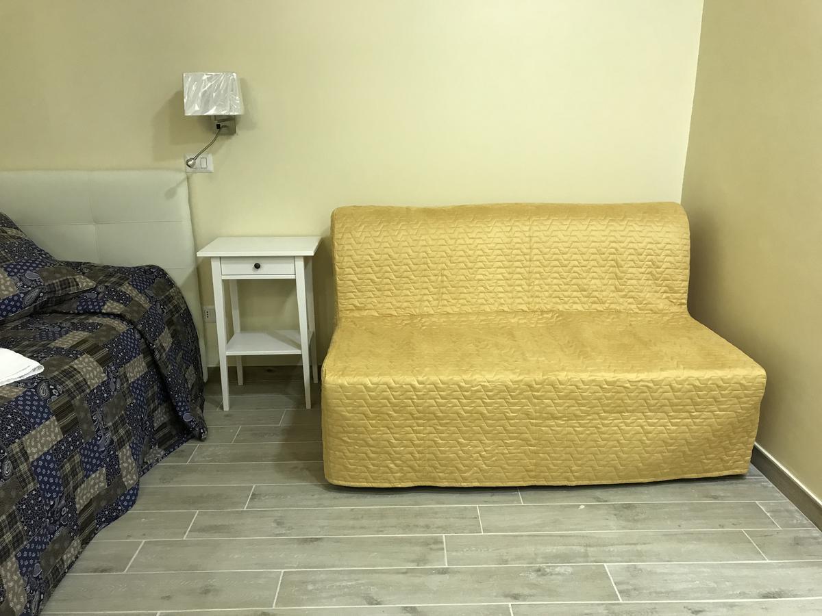 Gasthuis Serventi Longhi 2*