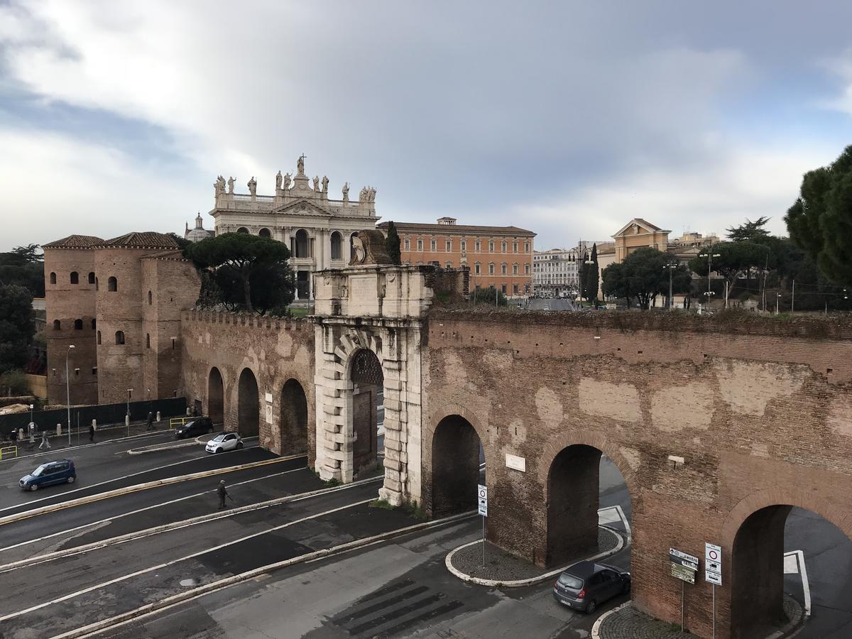 Gasthuis Serventi Longhi Rome